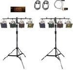 Faktoren für mehrtägige Anlässe und Dauermieten: